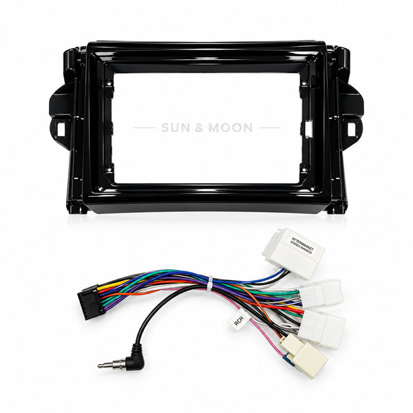 TOYOTA FORTUNER 2016 9 INCH FRAME CABLE