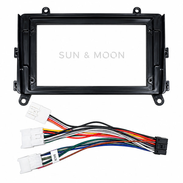 TOYOTA HAICE 2018-2020 9 INCH FRAME CABLE