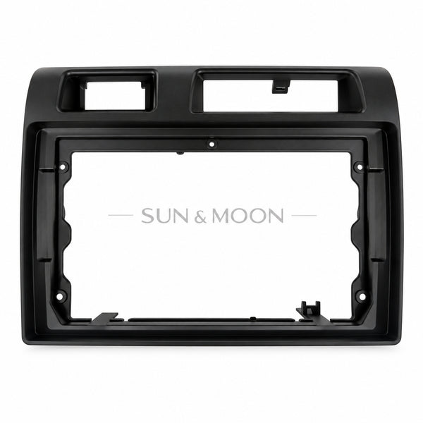 TOYOTA LAND CURISER PICKUP BLACK 9 INCH FRAME CABLE