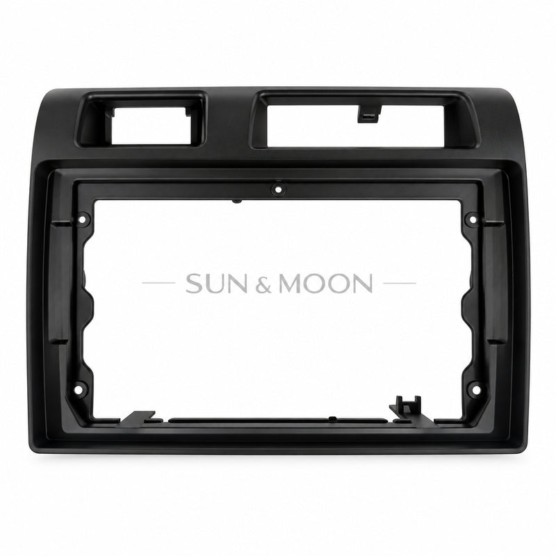 TOYOTA LAND CURISER PICKUP BLACK 9 INCH FRAME CABLE