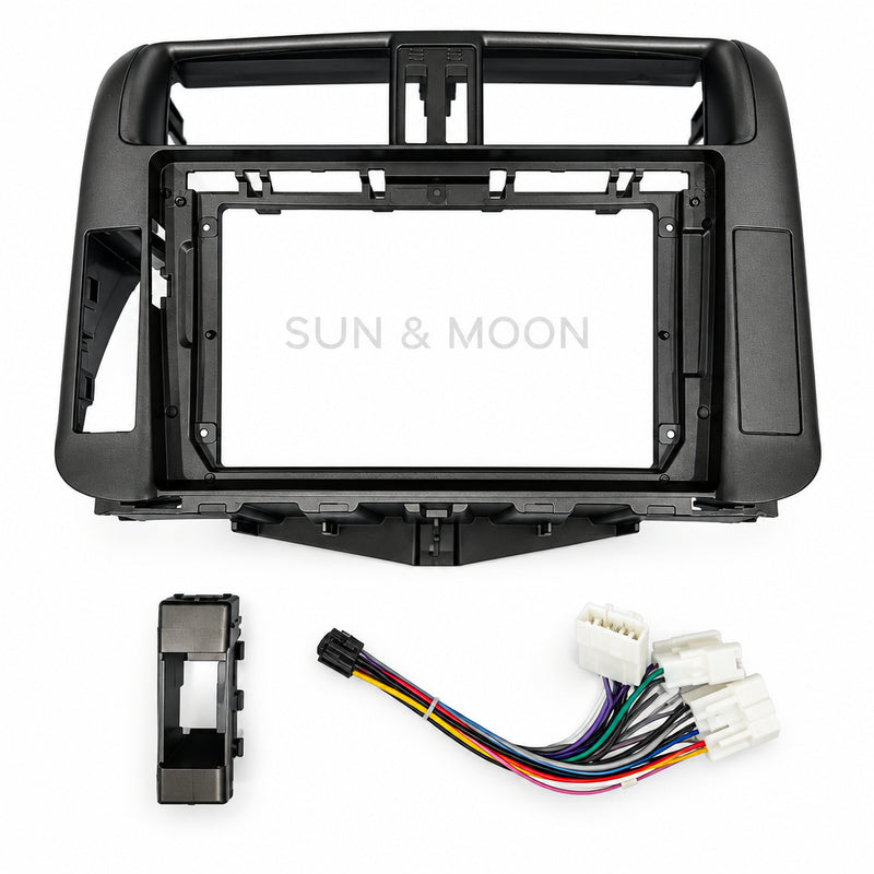 TOYOTA PRADO 2010-2013 9 INCH FRAME CABLE