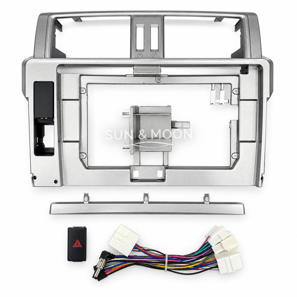TOYOTA PRADO 2015 10 INCH FRAME CABLE