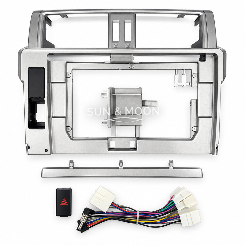 TOYOTA PRADO 2015 10 INCH FRAME CABLE