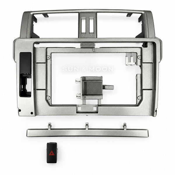 TOYOTA PRADO 2015 10 INCH FRAME CABLE