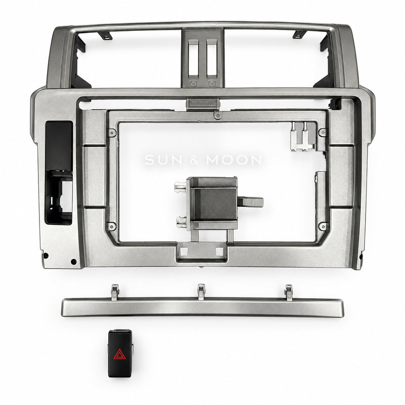 TOYOTA PRADO 2015 10 INCH FRAME CABLE