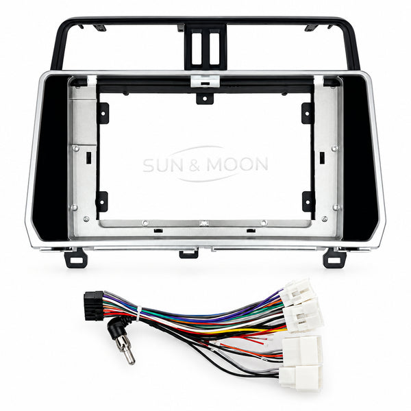 TOYOTA PRADO  2018 10 INCH FRAME CABLE