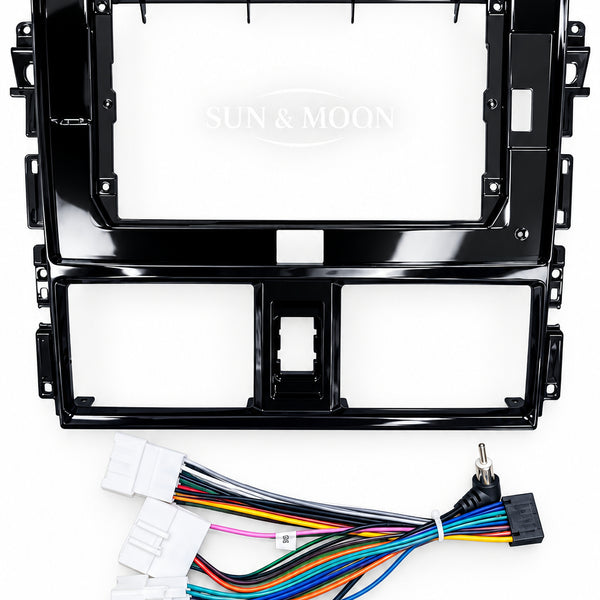 TOYOTA YARIS 2014-2016 10 INCH FRAME CABLE