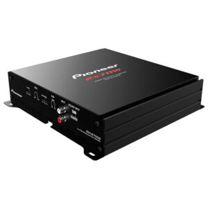 pioneer 500w 2ch amp gm e7002