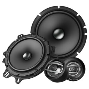 pioneer 350w 16cm component
