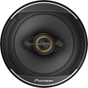 pioneer 350w 16cm 4way speaker