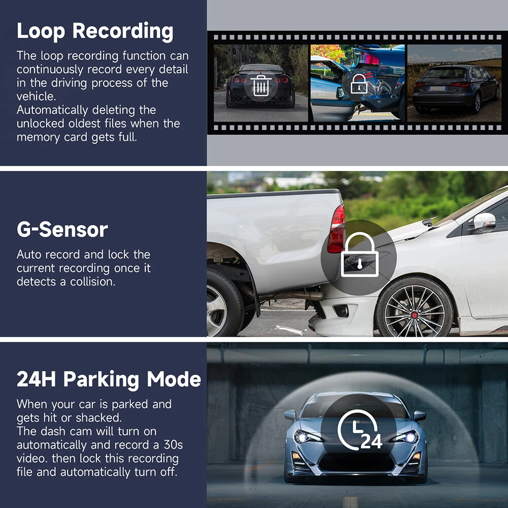 full mirror dvr azdome 11.26 inch front back azdome ar12 full mirror dvr azdome 11.26 inch front back azdome ar12