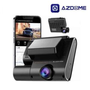dashcam azdome dvr hd 2 camera 4g azdome c9 pro