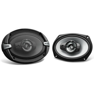 jvc 500w 6x9 3way cs dr693