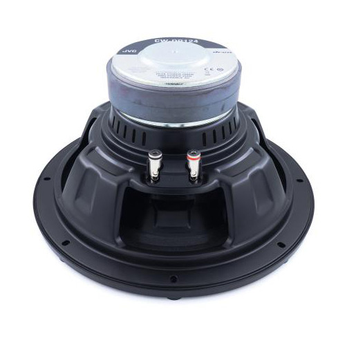 jvc 1800w 12 inch cw dr124 jvc 1800w 12 inch cw dr124