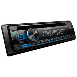 pioneer mp4 bt radio cd 1din deh s4250bt