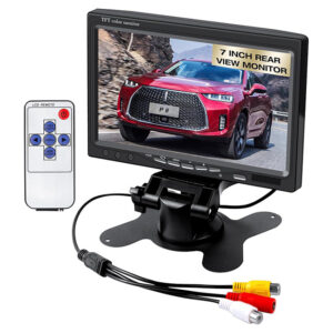 display 7 inch dashboard back display 002