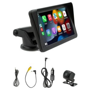 display 7 inch dashboard carplay back display 003