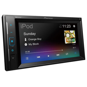 pioneer weblink 2din dmh a245bt