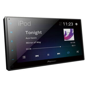 pioneer weblink 2din dmh a345bt