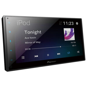 pioneer weblink 2din dmh a345bt