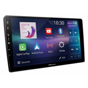 pioneer 9inch android tablet dmh ap6650bt