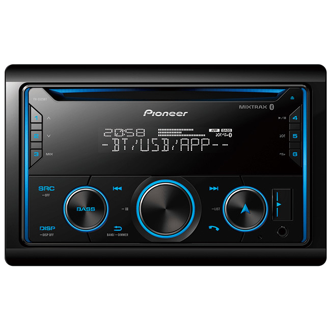 pioneer weblink 2din dmh a345bt pioneer weblink 2din dmh a345bt
