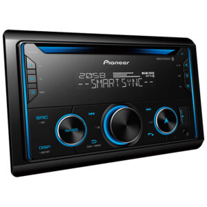 pioneer weblink 2din dmh a345bt