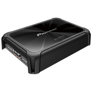 pioneer 1600w 4ch amp