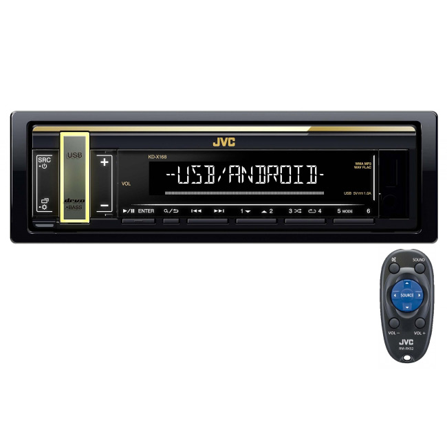 jvc mp3 bt radio 1din kd x168m jvc mp3 bt radio 1din kd x168m