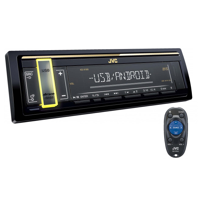 jvc mp3 bt radio 1din kd x168m jvc mp3 bt radio 1din kd x168m