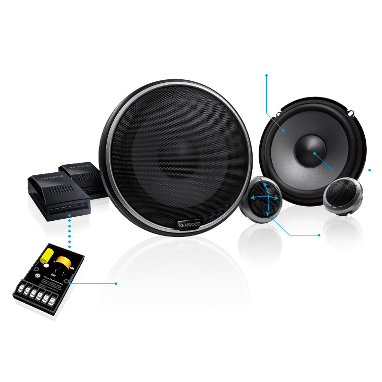 kenwood 400w 16cm component kfc ps170c kenwood 400w 16cm component kfc ps170c