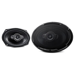 kenwwod 650w 6x9 5way kfc ps6996