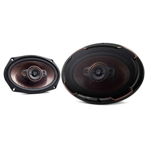 kenwwod 650w 6x9 5way kfc ps6996