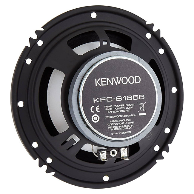 kenwood 300w 16cm 1way kenwood 300w 16cm 1way