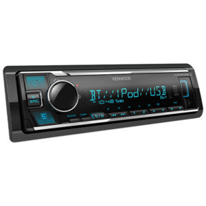 kenwood mp3 bt radio colour change 1din