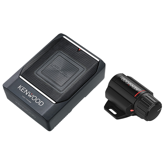 kenwood 650w 6.5 inch underseat subwoofeer ksc psw66 kenwood 650w 6.5 inch underseat subwoofeer ksc psw66