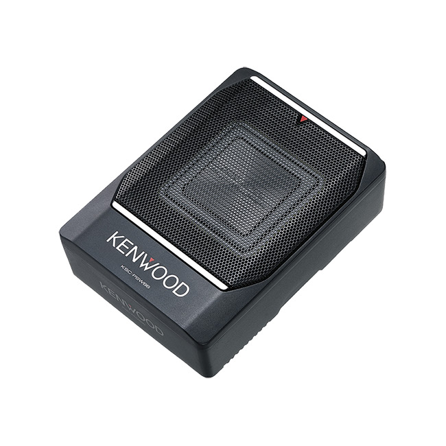 kenwood 650w 6.5 inch underseat subwoofeer ksc psw66 kenwood 650w 6.5 inch underseat subwoofeer ksc psw66