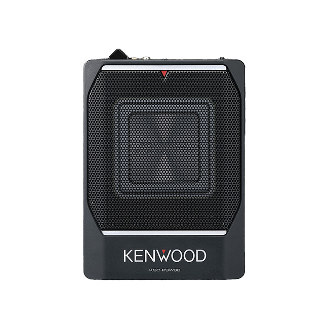kenwood 650w 6.5 inch underseat subwoofeer ksc psw66 kenwood 650w 6.5 inch underseat subwoofeer ksc psw66
