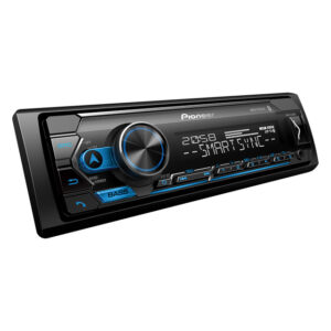pioneer mp3 bt radio 1din mvh s325bt