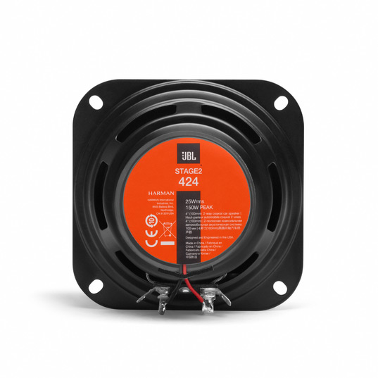 jbl 150w 10cm 2way stage 2 424 jbl 150w 10cm 2way stage 2 424