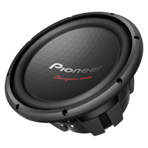 pioneer 1600w 12inch ts w312s4