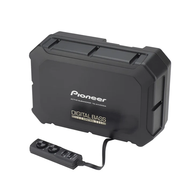 pioneer 250w underseat subwoofer ts wx400da pioneer 250w underseat subwoofer ts wx400da