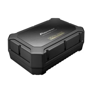 pioneer 250w underseat subwoofer ts wx400da